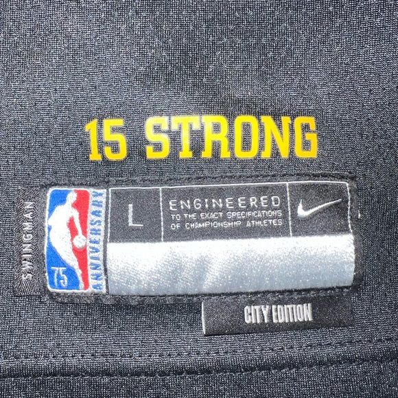 Tyler Herro retro jersey #14 mint condition. Worn once but it was too small. - Picture 3 of 3